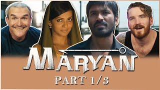 Maryan MOVIE REACTION 13  Dhanush  Parvathy  CRAZY TAMIL FILM [upl. by Leirad459]