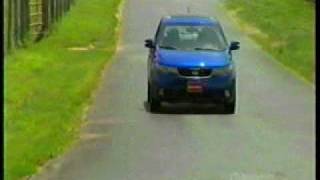 2010 Kia Forte Test Drive [upl. by Cirtap257]