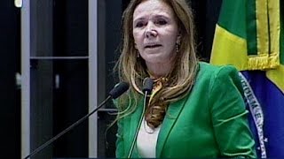 Vanessa Grazziotin debate o desenrolar da operação LavaJato e a atuação do juiz Sérgio Moro [upl. by Milka]