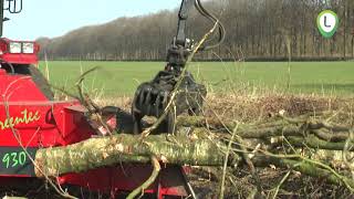 Duurzaam stoken op landgoed IJsselvliedt [upl. by Orferd635]