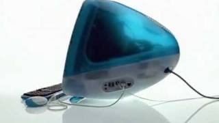 iMac G3  3 Steps [upl. by Nirok]