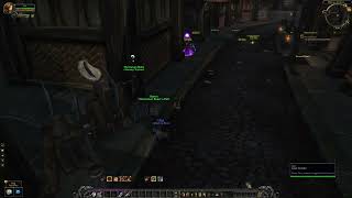 Steady Shot WoW Classic Cataclysm Worgen Hunter Quest [upl. by Emilee14]