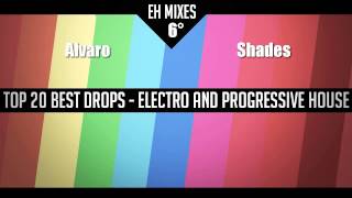 TOP 20  BEST DROPS April 2014  ELECTRO amp PROGRESSIVE HOUSE [upl. by Lichter494]