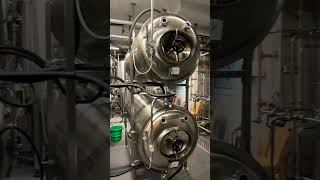 Druid Garden brewery beer making tanksbeer [upl. by Gilbertson]