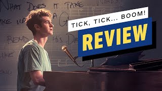 Tick Tick Boom Review [upl. by Aulea]