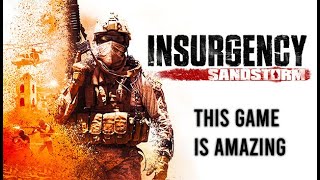 Playing Insurgency Sandstorm For the First Time [upl. by Yoshi]