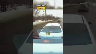 Водитель фуры исполнил мечту многих 🤬🚗🚛 [upl. by Anilam682]