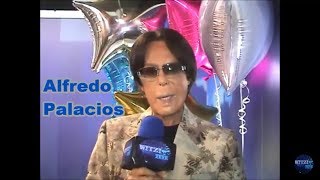 ALFREDO PALACIOS CELEBRA 27 AÑOS DE quotSALUD Y BELLEZAquot [upl. by Hallagan189]