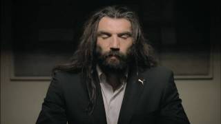 How to Make Sébastien Chabal Your Valentine [upl. by Shaffer]