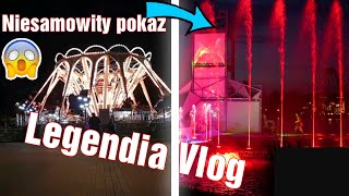 Vlog legendia At night 2019 [upl. by Dibbrun]