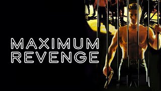 Maximum Revenge 1997  Full Movie  Paul Michael Robinson  Landon Hall  John Lazar [upl. by Jala]