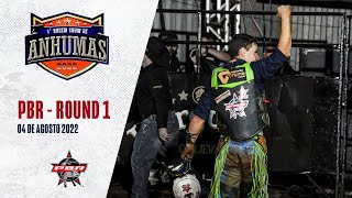 1° Round PBR em Anhumas SP [upl. by Christan]