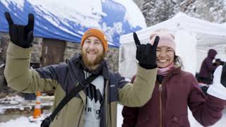 Ouray Ice Festival 2024 [upl. by Retloc]