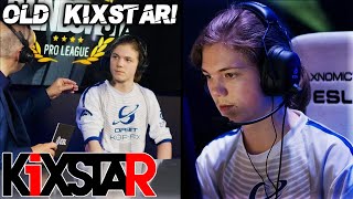 When Old KiXSTAR Plays Siege  Why Siege Community Misses the Old KiXSTAR Nostalgia [upl. by Eaned]