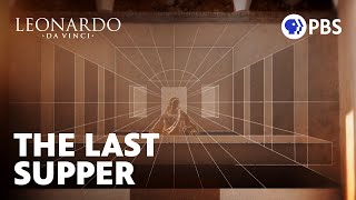 How “The Last Supper” was Painted  Leonardo da Vinci  PBS [upl. by Bremer]