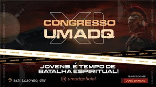 Congresso UMADQ [upl. by Nilre678]