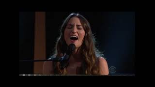 2015 quotYouve Got A Friendquot Sarah Bareilles Kennedy Center Honors Video Carole King [upl. by Goldshell]