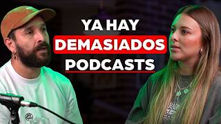 ALEJA Y LA GRÚA La CIENCIA detrás de un podcast VIRAL [upl. by Bultman]