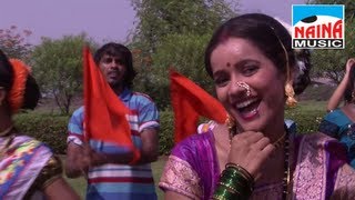 Ekveera Aaicha Bhagva Zenda  Marathi Koligeet  2013 Hit Ekveera Aai Song HD [upl. by Irmina]