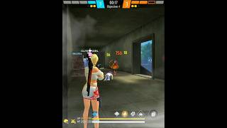 Daniere Danse X Free fire🎭🔥freefireshortsshortsfeedgaminglikeandsubscribe [upl. by Neerual]