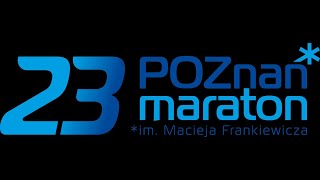 23 Poznań Maraton im Macieja Frankiewicza 13102024 [upl. by Yennek]