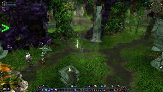 Leave No Tracks World of Warcraft Classic Cataclysm Quest [upl. by Linsk]