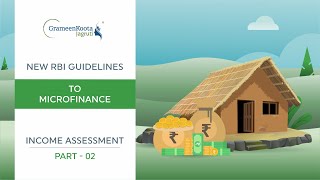 Microfinance Loan Eligibility RBI Guidelines Income Assessment and Credit Bureau Part  2 [upl. by Eussoj]