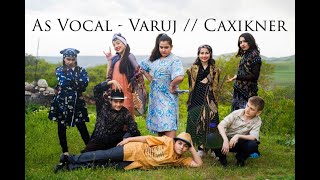 As Vocal  Varuj  Caxikner  Վարուժ  Ծաղիկներ 2021 new music video [upl. by Troxell135]