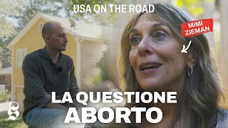 La questione aborto in America 🇺🇸 [upl. by Nileve]