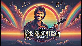 Farewell to a Legend Remembering Kris Kristofferson 19362024  Latest Updates [upl. by Letsirk]