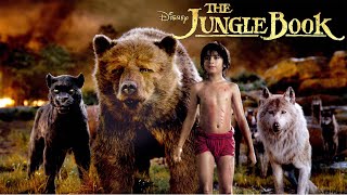 jungle book the movie  part 2 HQ [upl. by Mariquilla256]