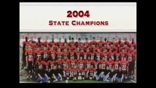 Kilgore High School  State Champions 2004 [upl. by Artnoed]