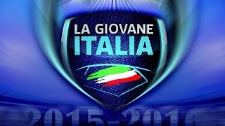 LA GIOVANE ITALIA quot I Talenti del Futuro quot 2016 [upl. by Garald]