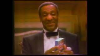 JellO ad wBill Cosby 1993 [upl. by Odrude]