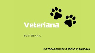 Live Residência Veterinária  Patologia do Sistema Urinário [upl. by Ariana]