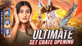 😱50000UC OPENING 🔥🥵Voice Pack reaction🤯 [upl. by Uhthna]