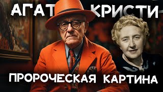 Лучший детектив Агаты Кристи  Пророческая картина  Лучшие аудиокниги онлайн [upl. by Arikaahs421]