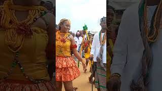 EFIK CULTURE IN NIGERIA CARNIVAL DAY nysc nyscorientationcamp [upl. by Bab]