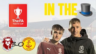 🎥 𝐇𝐔𝐅𝐂 𝐇𝐈𝐆𝐇𝐋𝐈𝐆𝐇𝐓𝐒 FA YOUTH CUP  BIG WIN  IN THE HAT COYU Highlights HUFCU18 [upl. by Edlun125]