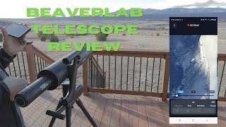 BeaverLAB Intelligent Astronomical Telescope [upl. by Sheelagh]