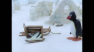 pingu s04e13 pingus dangerous joke dvdrip xvid [upl. by Ng152]