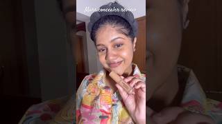 Mars concealer swatch amp review in Malayalam 🤍 shortskerala keralamakeup malayalamreview beauty [upl. by Anitsirhk]