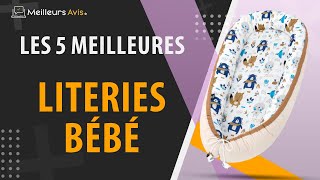 ⭐️ MEILLEURE LITERIE BEBE  Avis amp Guide dachat Comparatif 2023 [upl. by Ilek]