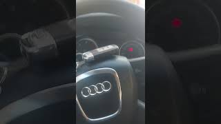 Add key audi a4 B8 by autel 508s [upl. by Uok]