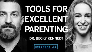 Dr Becky Kennedy Protocols for Excellent Parenting amp Improving Relationships of All Kinds [upl. by Gennifer384]