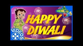 Chhota Bheem  Diwali is Here [upl. by Aguste460]