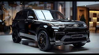 All New Toyota Rav4 2025 The Best SUV Right Now [upl. by Rosalba]