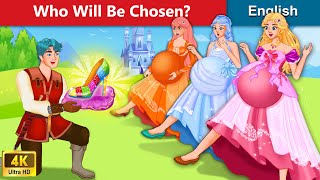 Who Will Be Chosen  Stories for Teenagers  WOA Fairy tales English [upl. by Leahcimnaj]