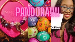 New Pandora Bracelet 2024 SPRING [upl. by Felicio]