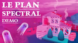 Le Plan Spectral  Demo Trailer [upl. by Attej]